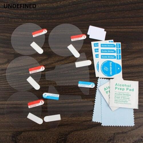 For BMW R Nine T 2014 2015 2016 2017 Dashboard Cluster Scratch Protection Instrument Speedometer Film Screen Protector Stickers