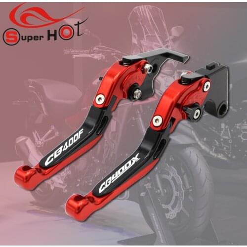 For Honda CB400X CB400F CB 400X CB 400F CB 400 X F Motorcycle Accessories Brake Lever Clutch Handle Levers