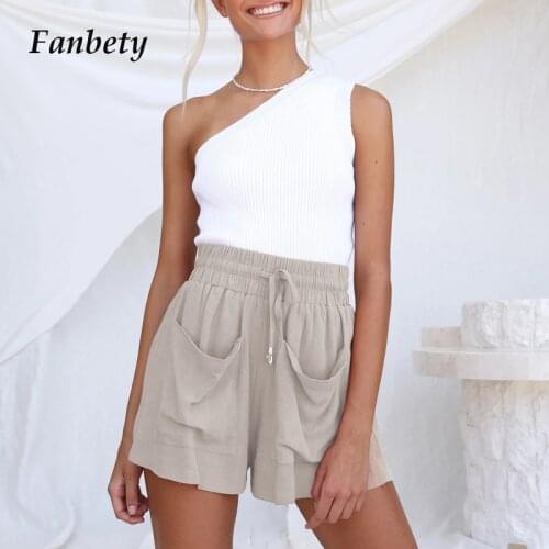 Fanbety Women's Shorts