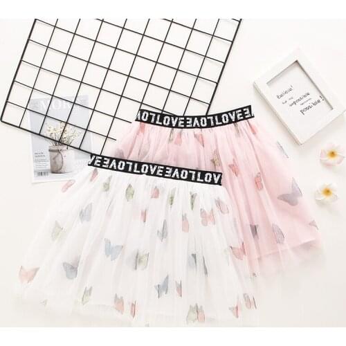 FANMI Summer Skirts For Girls