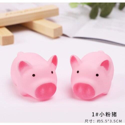 Gadgets Creative Adult Extract Venting Bal Pressure Reduction Toy Cute Seals Dumplings Squeezing Gadget for Fun Children