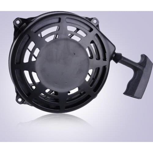 LETAOSK Black Recoil Pull Starter Fit For 497680 Briggs & Stratton Engine Toro Lawnboy MTD SnapperAccessories