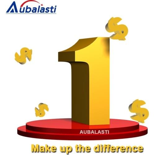 Make up the difference payment free shipping