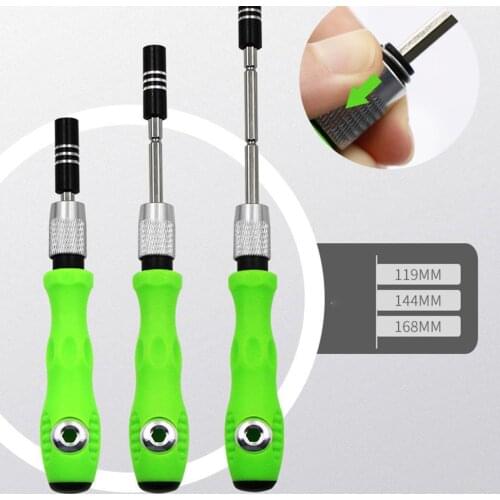 32 In 1 Multifunction Screwdriver Set Professional Tips Magnetic Bits Screw Driver Mini Tool Case For Repair Screwdriver Bit