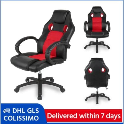 Office Boss Game Chairs LOL Internet Cafe Computer Chair High Quality Simple Modern Popular Style Study Room Home Furniture HWC