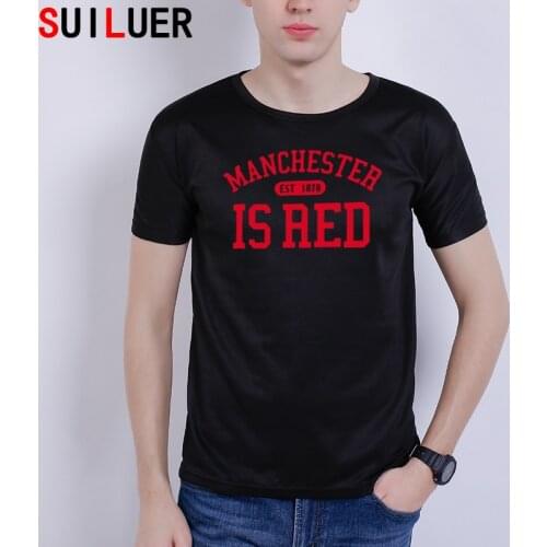 OUBINEW Men's T-shirts With Inscriptions