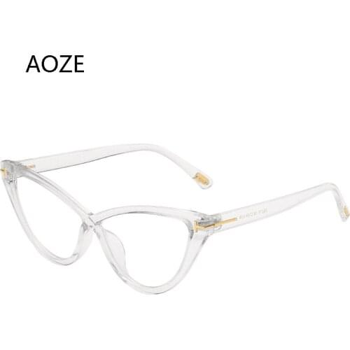 Sexy Cat Eye Retro Sunglasses Small Triangle Tom Sunglasses Female Shades Ladies Trending Streetwear Eyewear UV400 Eyewear