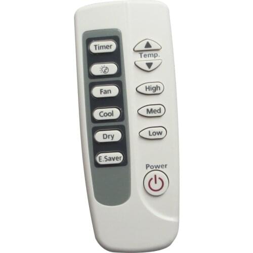 Remote Control For Samsung AW09LFAEA AW10LFABA AW12LFABA AW12LFADA AW12LFAEA AW109AB AW109AB/XAA AW10FADAA/PRO Air Conditioner