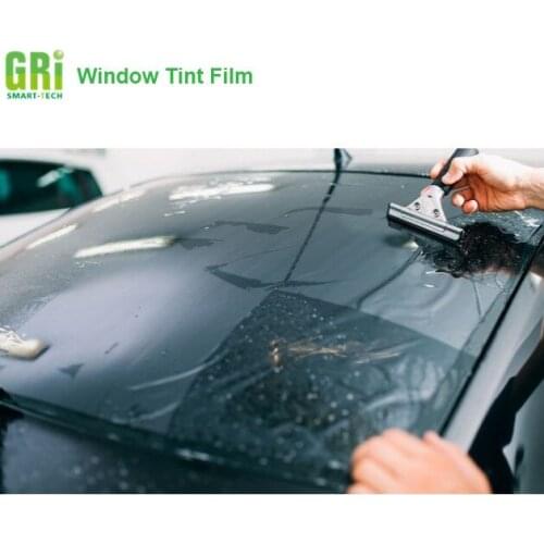 Solar Car Tint Heat Control Magnetron Sputtering Nano Ceramic Window Film For Car Window