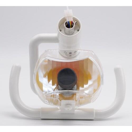 Dentistry Clinic Halogen Lamp Spotlight 22MM Side Lights Accessories For Dental Chair