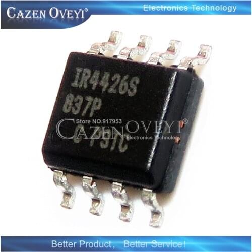 10piece IR4426STRPBF IR4426STR IR4426S IR4426 SOP-8 20V 1.5A 85ns 6V In Stock