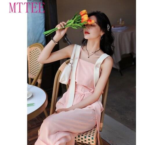 2021 Womens Plus Size Suit Button Casual Jumpsuit Elegant Outerwear Summer Fashion Hot Selling Womens Casual 2pieces Set Suit