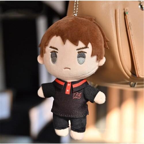 The King’s Avatar Quan Zhi Gao Shou Original Han Wenqing PVC Action Figure Doll Model Toy Display Official Cosplay Gift C