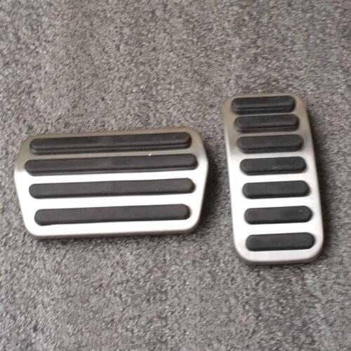 For Volvo XC60 XC90 S60 V60 S90 V90 Car special brake accelerator modified pedal without punching car accessories
