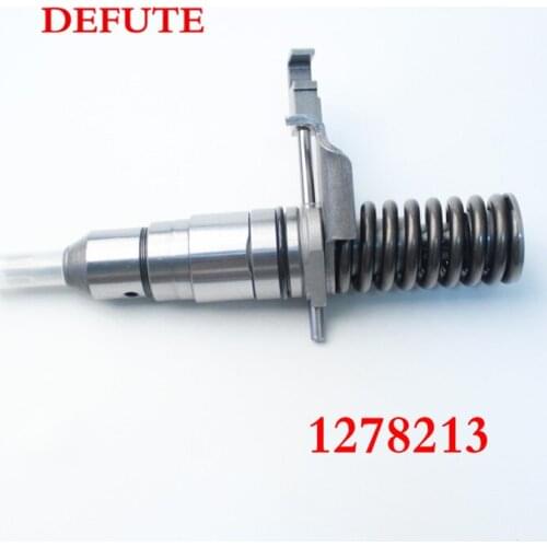 Fuel Pump Injector Nozzle nozzle 127-8213 1278213 for Caterpillar Excavator 3116 446b