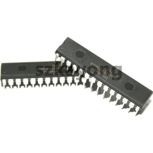 ATMEGA328P-PU ATMEGA328PB-AU ATMEGA328P-AU ATMEGA328P-MU QFP DIP SMD new and original IC ATMEGA328P-U