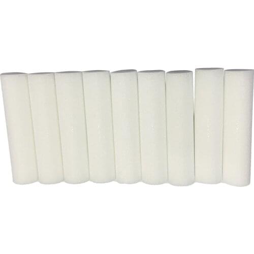 4500Psi 300Bar 30Mpa Cotton Filter Core For Oil Water Filter Separator High Pressure Diving Separator