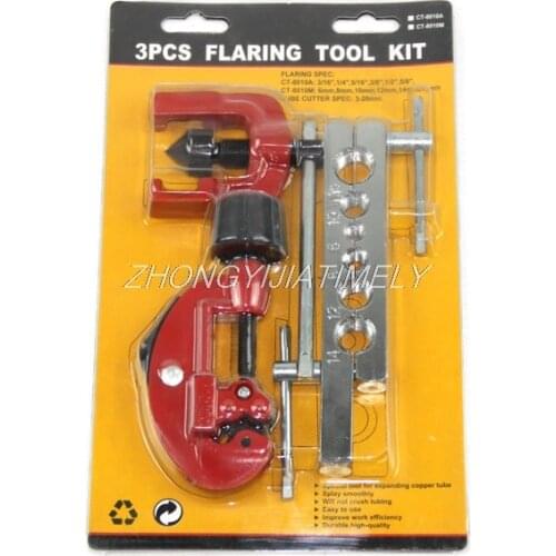 Brass reamer expander tube expander automobile air conditioning refrigeration maintenance tools Bell mouth