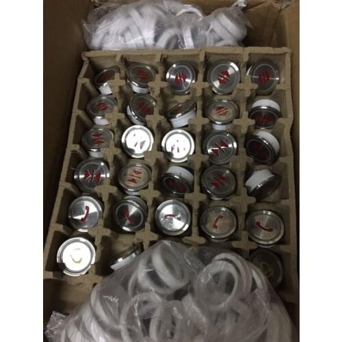 Elevator COP LOP button switch AN230G01 for Step BST button