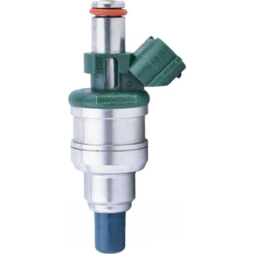 Set of 4 OEM 195500-2140 Fuel Injector for Daihatsu Charade Mazda Marca