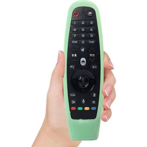 New 1pc Remote Control Case Shockproof Silicone Remote Control Case For Smart Magic Remote Protector