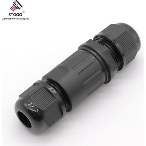 Plastic M20*1.5mm Screw Vent Cable Glands