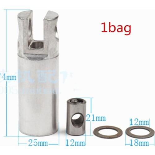 PISTON CYLINDER 318132-2 Replacement for MAKITA DHR202RM1J BHR262TZ BHR262TRDE BHR261RDX BHR261RDE BHR241Z BHR241RFE