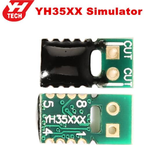 Yanhua YH35XX Simulator for Yanhua YH35XX Programmer used for 35128WT Read/Write