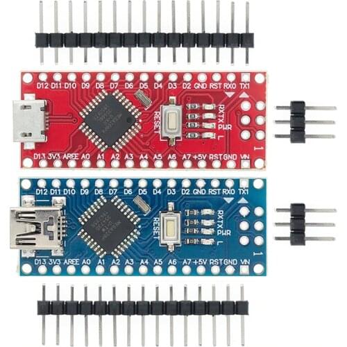Nano With the bootloader compatible Nano 3.0 controller for arduino CH340 USB driver 16Mhz Nano v3.0 ATMEGA328P/168P