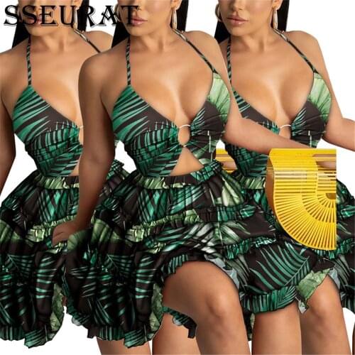 Летние платья бохо SSEURAT China At AliExpress