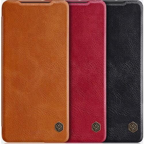 Ultra-slim Phone Leather Case Flip Cover Anti-Scratch Protective Shell for Samsung Galaxy S21/S21+/S21 Ultra Accessories