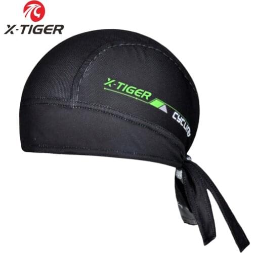 X-Tiger 6 Colors 100% Polyester Breathable Cycling Headwear/Summer Bike Ciclismo Scarf Bandana/MTB Bicycle Caps Headbands