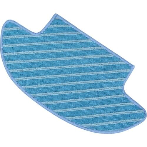 1 piece Robot Vacuum Cleaner Mop Cloth for Ecovacs Deebot Slim Slim 2 Robotic Vacuum Cleaner Parts Accessories