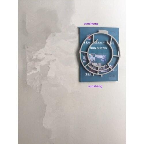 Computer embroidery machine parts - - spider frame; transition frame 25CM frame