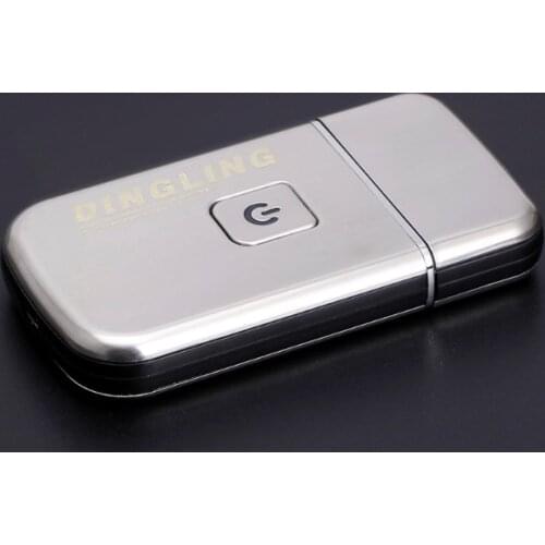 2021 New Mini USB Rechargeable Reciprocating Blade Electric Razor Shaver KM-5088 for Men