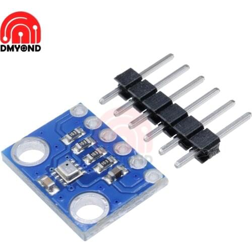 IIC I2C SPI BMP280 3.3v BMP280-3.3 Digital Barometric Altitude Pressure Sensor High Precision Atmospheric Module Replace BMP180