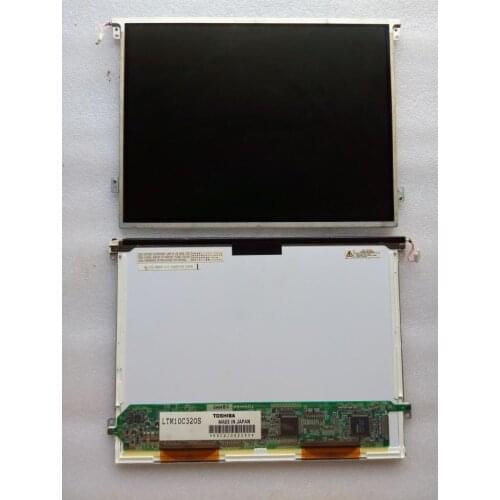 LTM10C320 LCD Display Screen Panel Repair Repalcement
