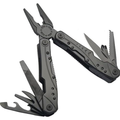 Multitool Folding Pocket Pliers Folding Pocket Plier Outdoor Tool Hardened 420 Stainless Steel Tools for Survival Camping Tools