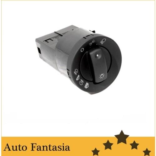 Head light multi-function switch - for Audi a4 b7
