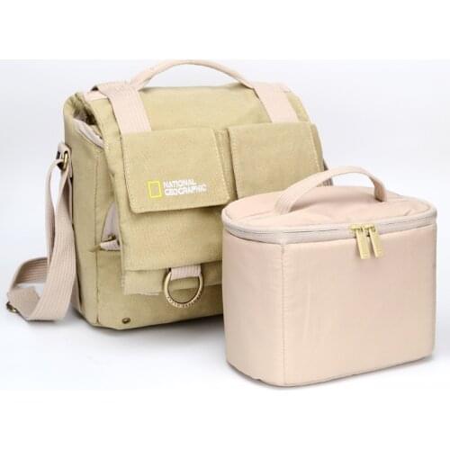 National Geographic Photography Bag NG2346 Canon SLR Single Shoulder Camera Bag Nikon Digital Photography Bag