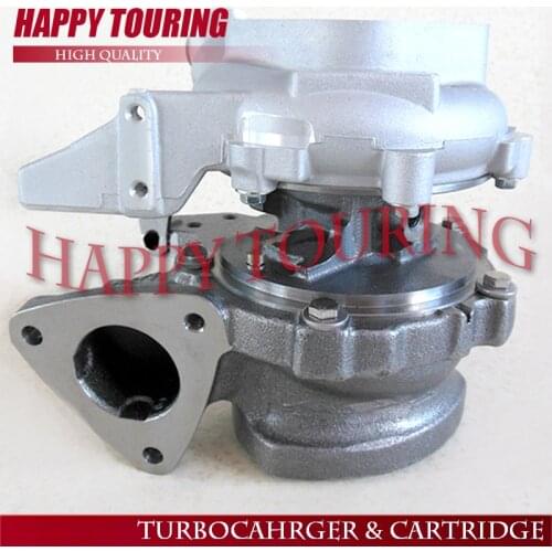 TURBO GTB1749V Turbocharger For FORD Transit 130PS Duratorq 2011-13 2.2L TDCI 153HP 787556 787556-5017S 787556-5016S BK3Q6K682PC