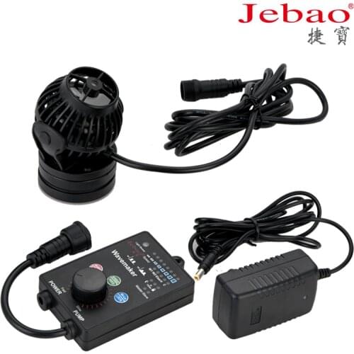 New Jebao wavemaker SW2 SW4 SW8 SW15 Marine Aquarium Wireless Wave Maker Seawater coral fish tank circulating pump