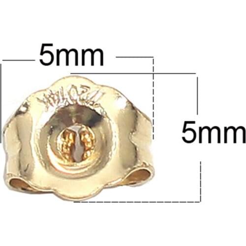 Beadsnice High Quality Earrings Posts Stud Earrings Accessories Jewelry Making Findings ID 40010