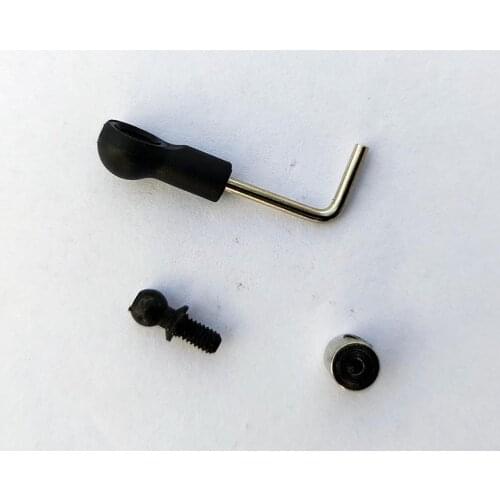 YIKONG YK4102 1/10 RC Car Spare Parts High and low speed lever 13060