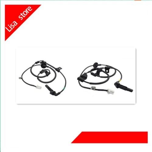 Rear L/R Wheel Speed ABS Sensor For Hyundai Tucson KIA SPORTAGE 95680-2E300 956802E300 95680-2E310 956802E310