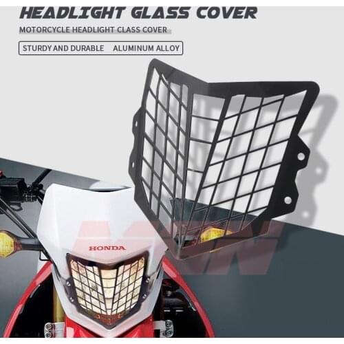 For HONDA CRF250L CRF250M CRF 250 L CRF 250 M 2012-2017 2013 Headlight Protector Grille Guard Cover CRF 250L CRF 250M CRF250 L/M