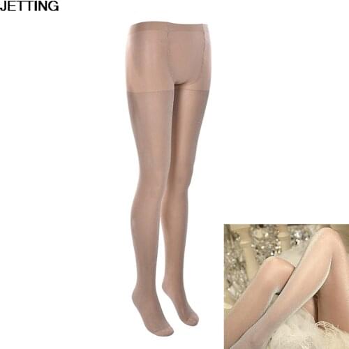 Womens sexy oil Shiny pantyhose, yarns sexy satin Stockings Fitness Leggings sexy lingerie Women Clothing