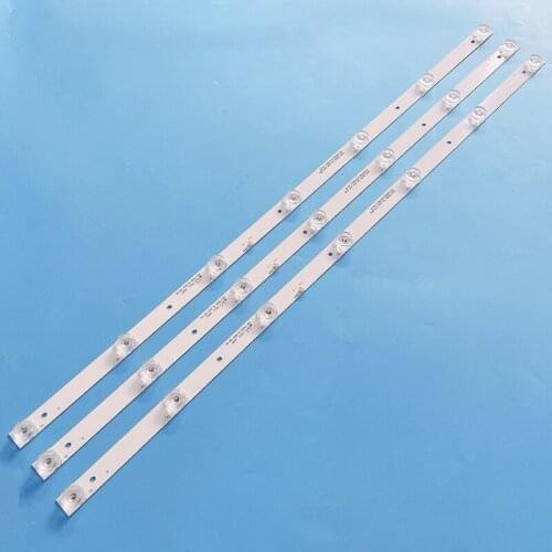LED Backlight strip 7lamp CC02385D671V07 CC02385D671V03 385B 385E20 3X7 7S1P for DM-LED39R201BT2 EX-39HT001B H39D8000Q M39D7000Q