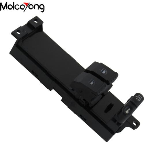 1J3959857 Master Electronic Window Control Switch for Volkswagen VW Golf MK4 Passat B5 Seat Leon Toledo