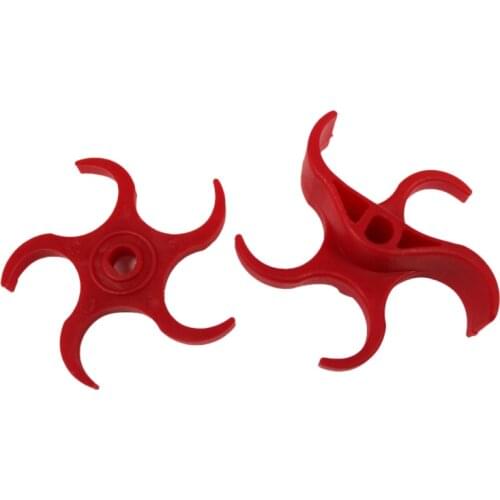 2pair/Lot Paintball Tippmann A5 X7 98 Cyclone Soft Flexible Paddles